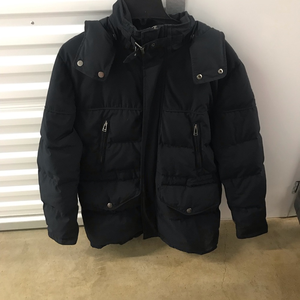 Belstaff winter coat